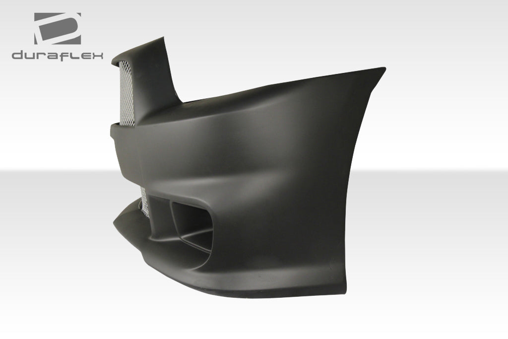 1984-1987 BMW 3 Series E30 2DR 4DR Duraflex M-Tech Front Bumper Cover - 1 Piece