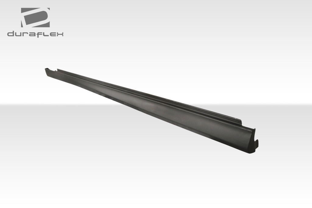 2011-2023 Dodge Charger Duraflex SRT Look Side Skirts Rocker Panels - 2 Piece