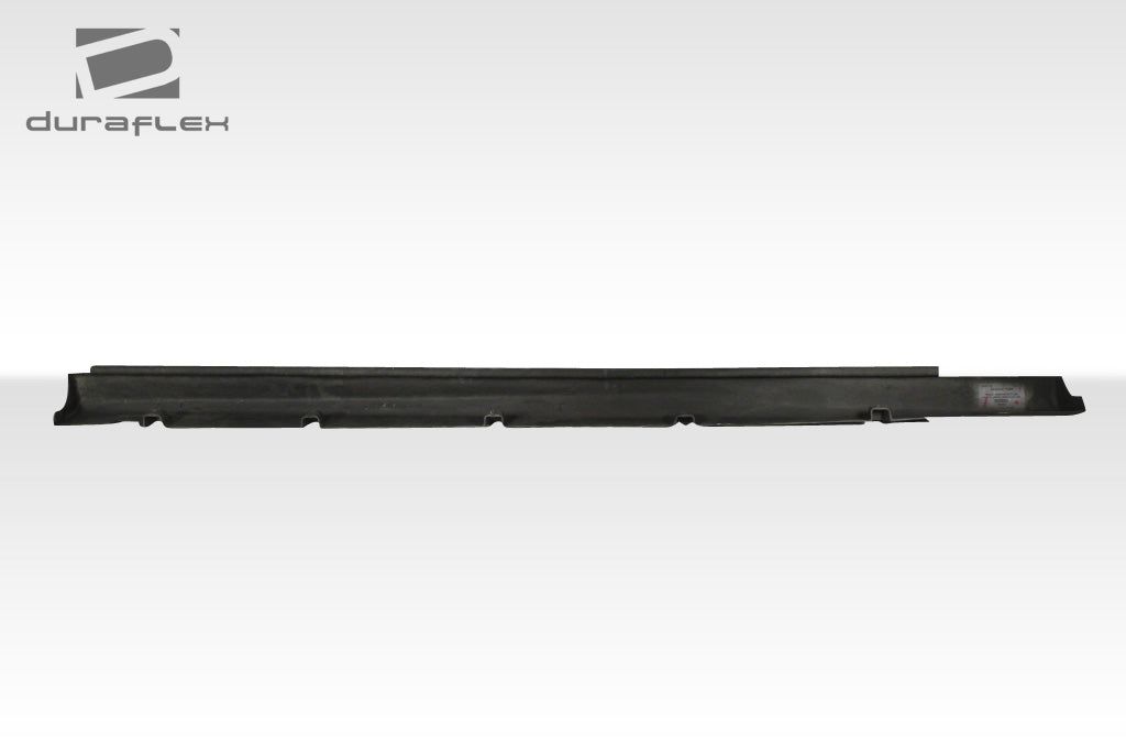 2011-2023 Dodge Charger Duraflex SRT Look Side Skirts Rocker Panels - 2 Piece
