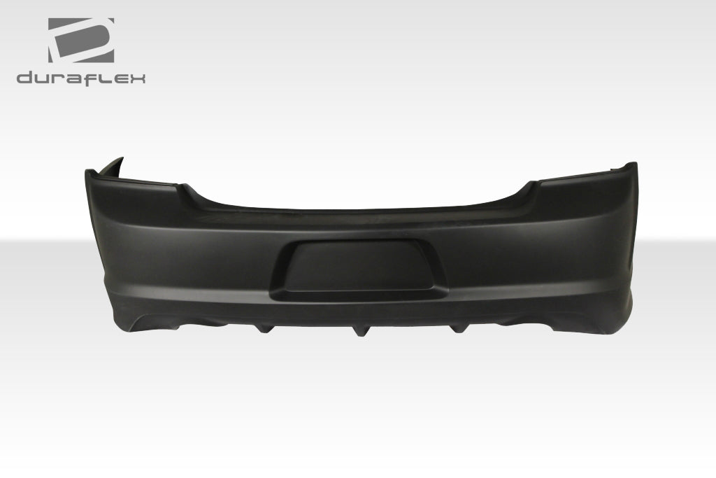2011-2014 Dodge Charger Duraflex SRT Look Body Kit - 4 Piece
