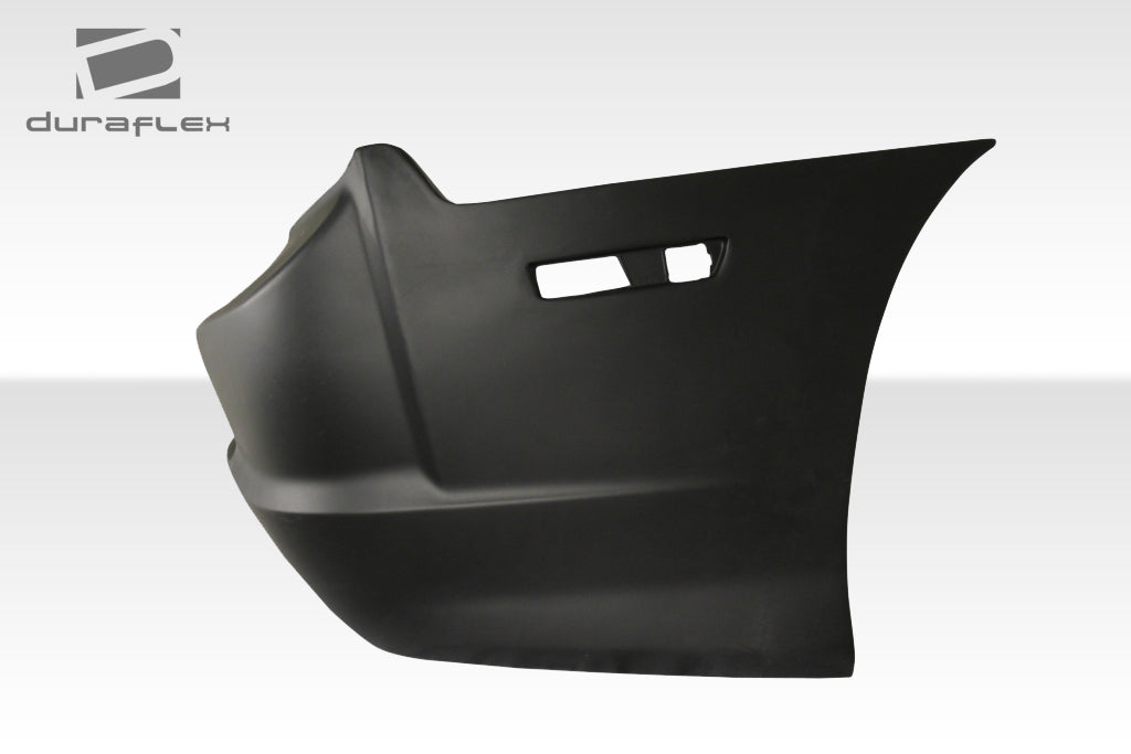 2011-2014 Dodge Charger Duraflex SRT Look Rear Bumper Cover - 1 Piece