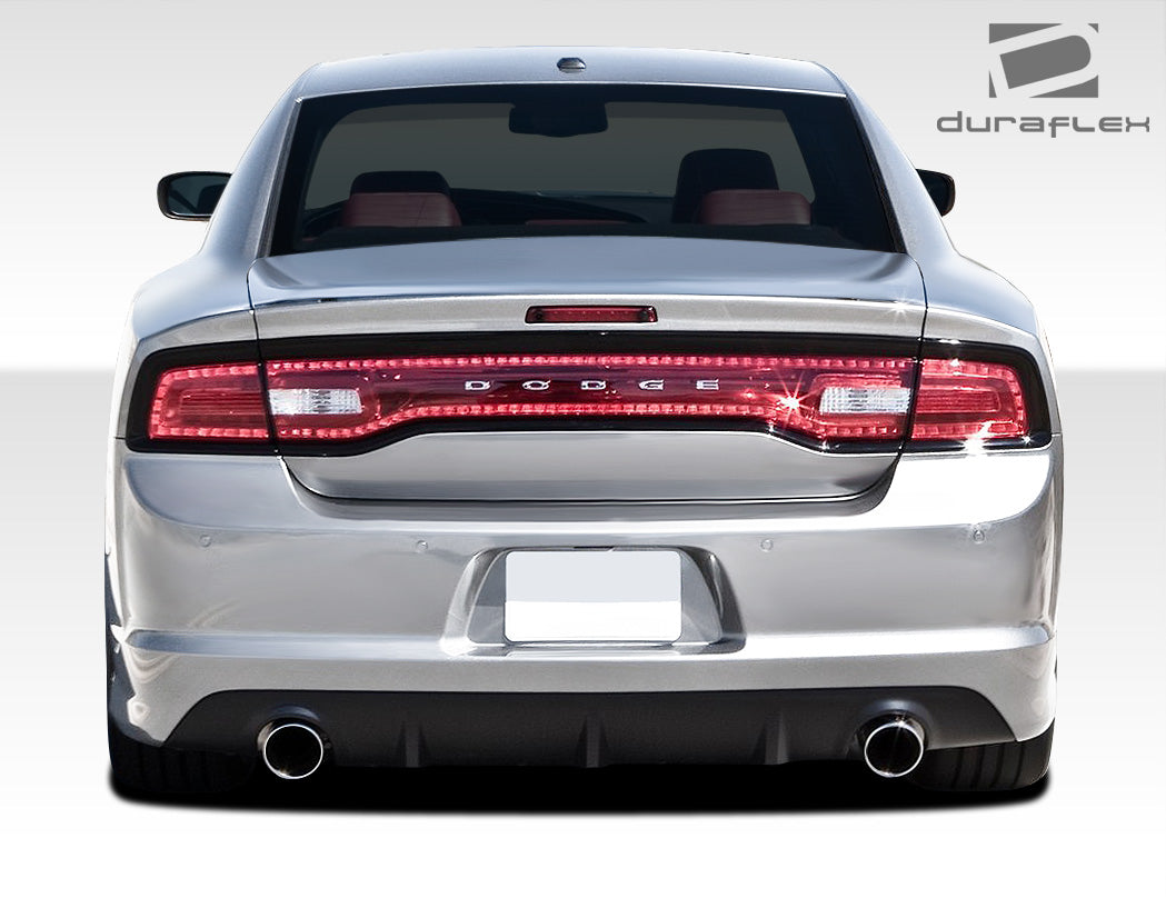 2011-2014 Dodge Charger Duraflex SRT Look Body Kit - 4 Piece