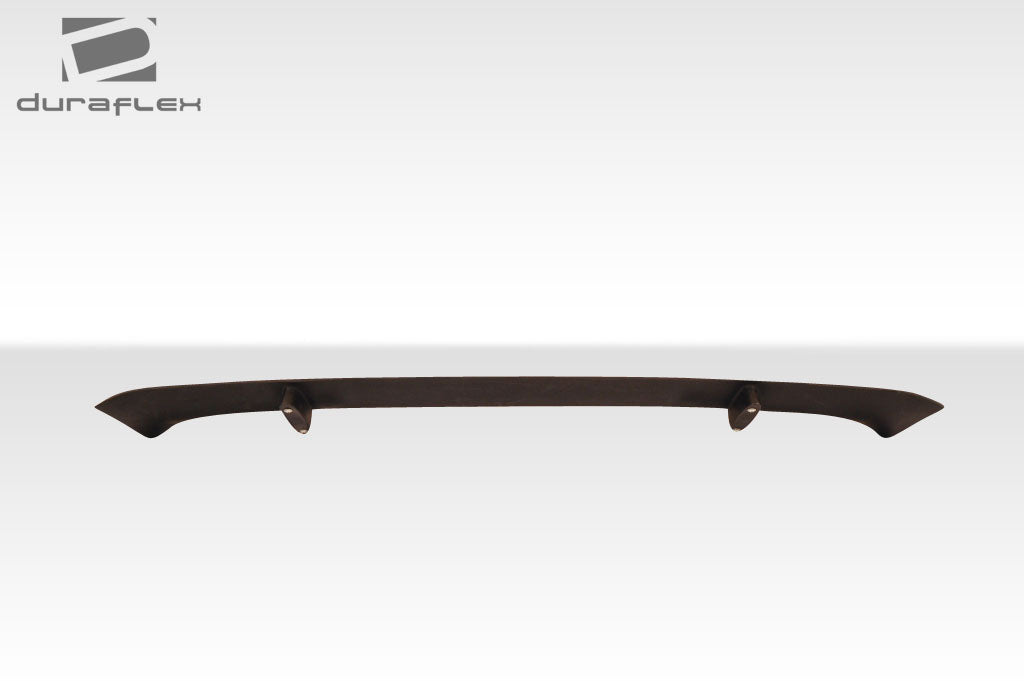 2011-2014 Dodge Charger Duraflex SRT Look Rear Wing Trunk Lid Spoiler - 1 Piece