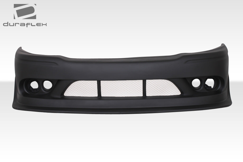 1984-1987 BMW 3 Series E30 2DR 4DR Duraflex M-Tech Rear Bumper Cover - 1 Piece