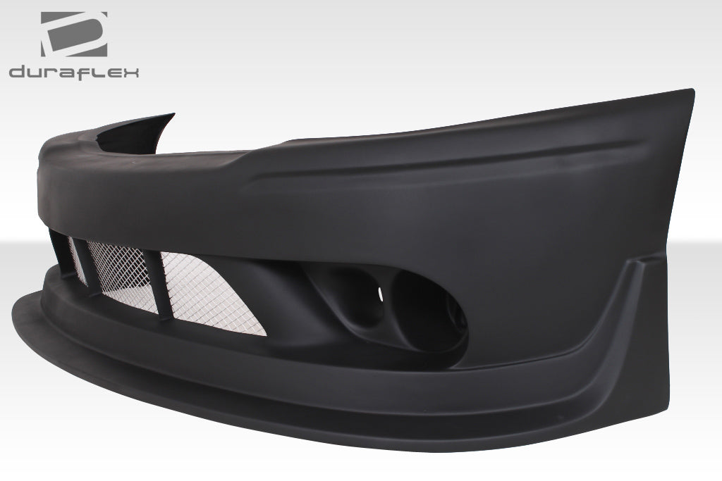 1984-1987 BMW 3 Series E30 2DR 4DR Duraflex M-Tech Rear Bumper Cover - 1 Piece