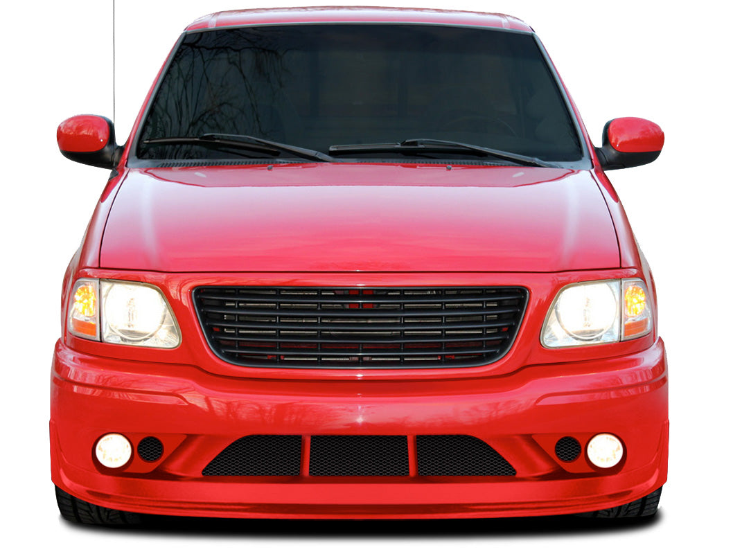 1997-2003 Ford F-150 2DR Stepside Extended Cab Duraflex Cobra R Body Kit (round tailights) - 4 Piece