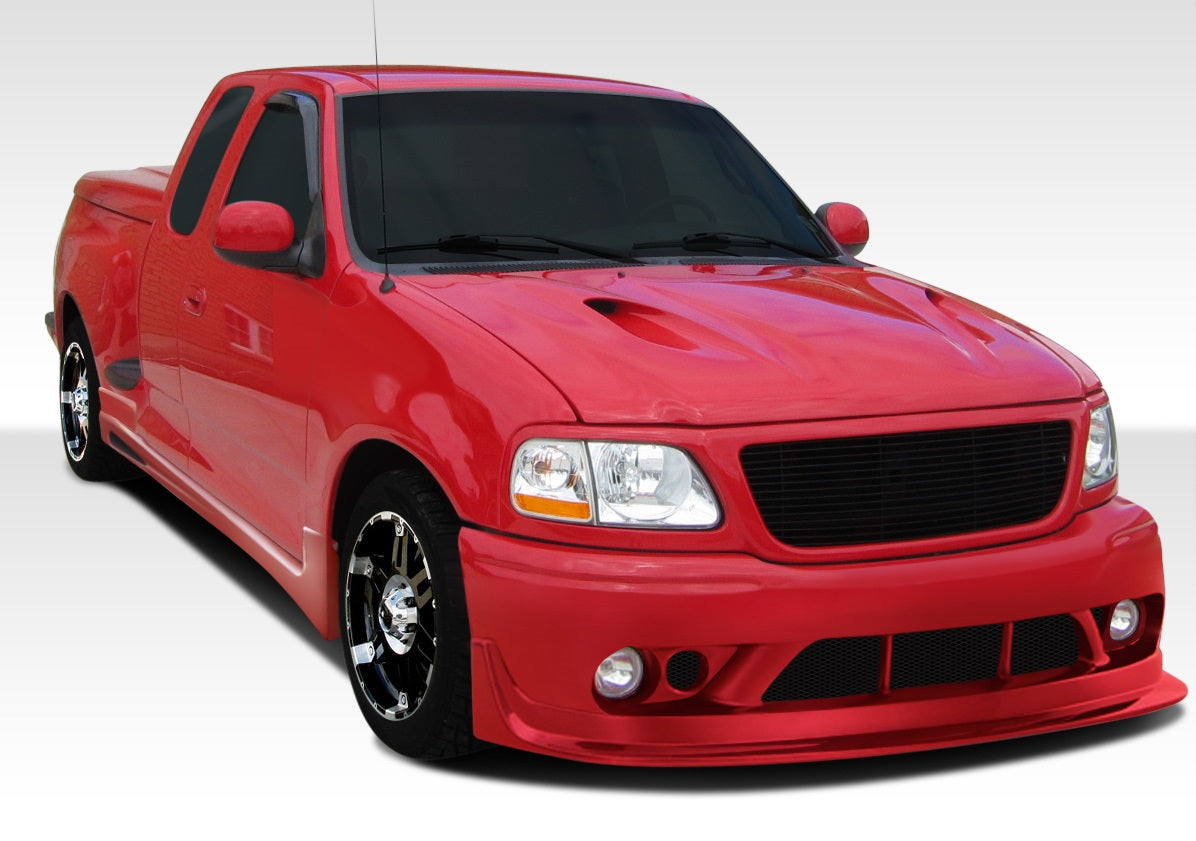 2009-2014 Ford F-150 Duraflex Raptor Look Front bumper