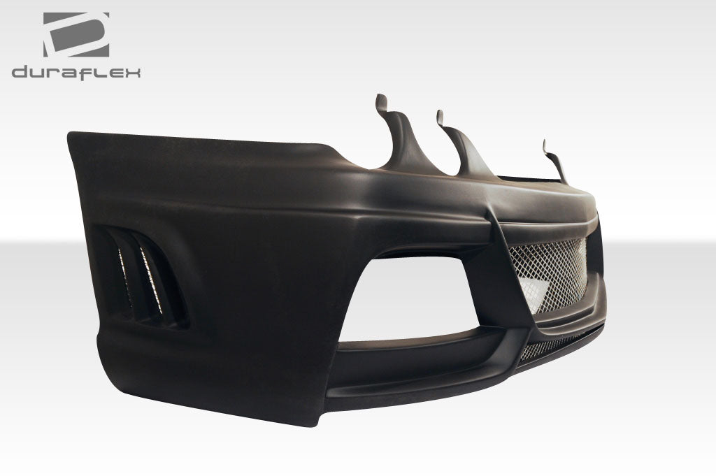 1984-1991 BMW 3 Series E30 Duraflex M-Tech Wing Trunk Lid Spoiler - 1 Piece
