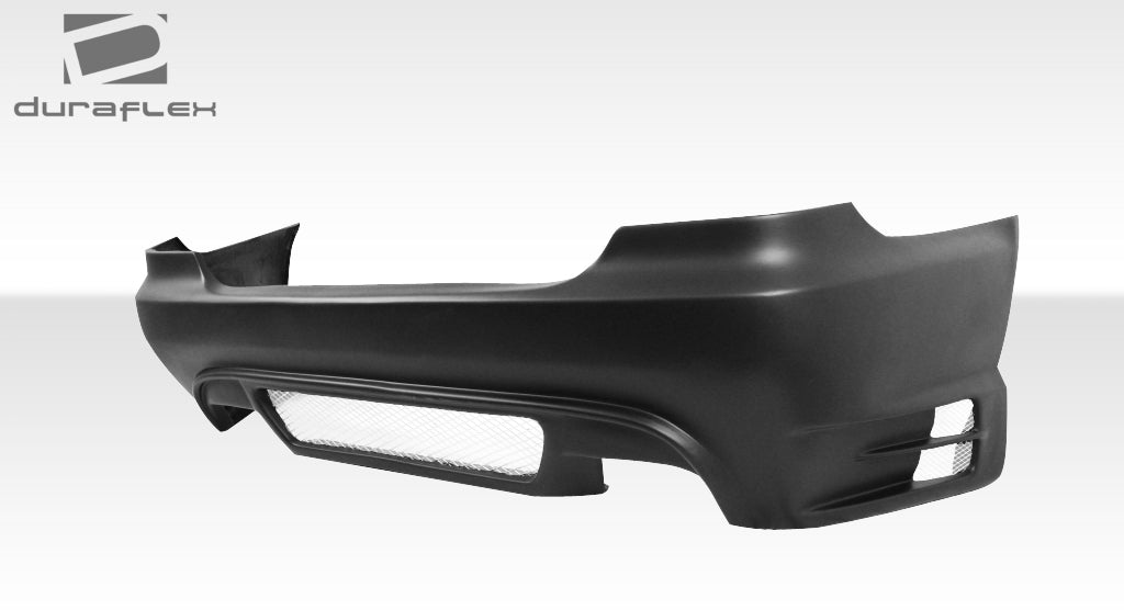 1998-2002 Mercedes CLK W208 Duraflex BR-T Rear Bumper Cover - 1 Piece