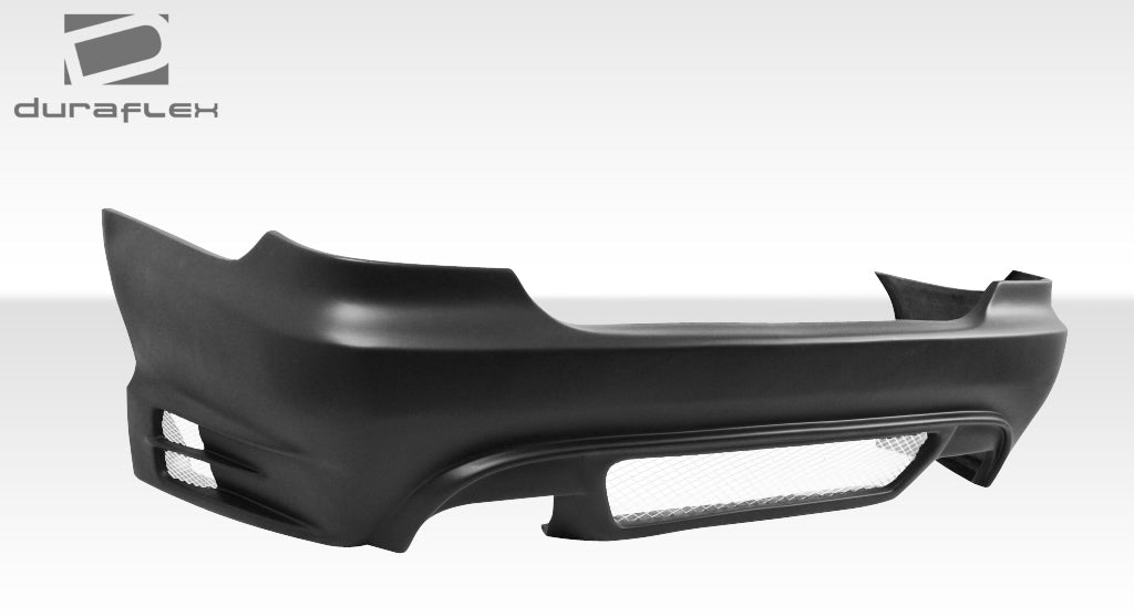 1998-2002 Mercedes CLK W208 Duraflex BR-T Rear Bumper Cover - 1 Piece