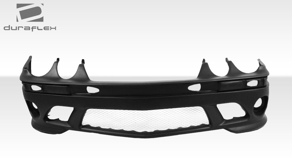 1998-2002 Mercedes CLK W208 Duraflex C63 Look Front Bumper Cover - 1 Piece