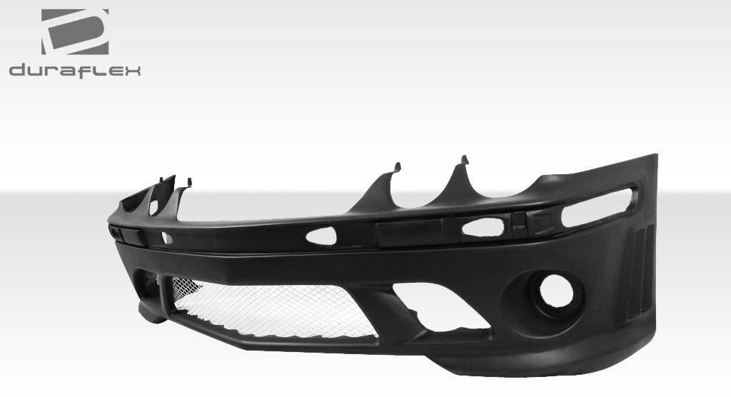 1998-2002 Mercedes CLK W208 Duraflex C63 Look Front Bumper Cover - 1 Piece