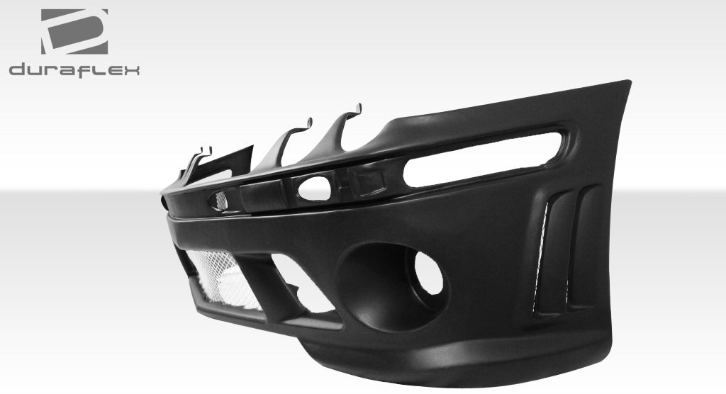 1998-2002 Mercedes CLK W208 Duraflex C63 Look Front Bumper Cover - 1 Piece