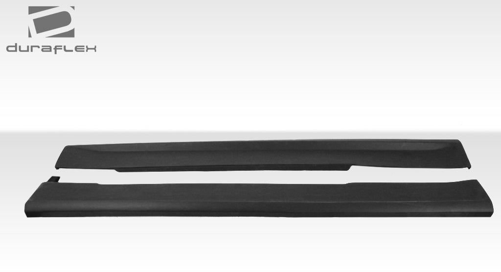 1998-2002 Mercedes CLK W208 Duraflex C63 Look Side Skirts Rocker Panels - 2 Piece