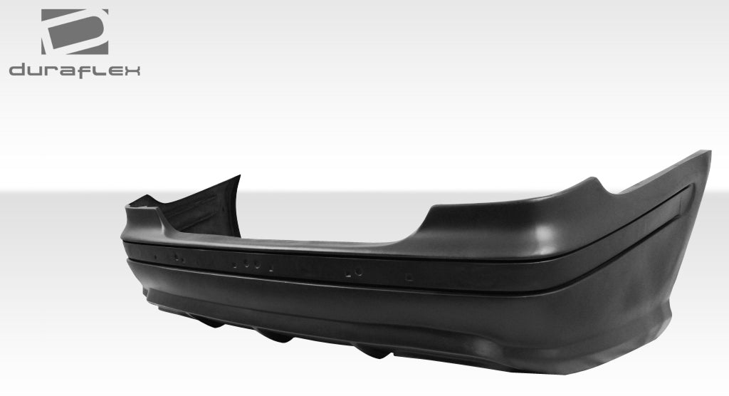 1998-2002 Mercedes CLK W208 Duraflex C63 Look Rear Bumper Cover - 1 Piece