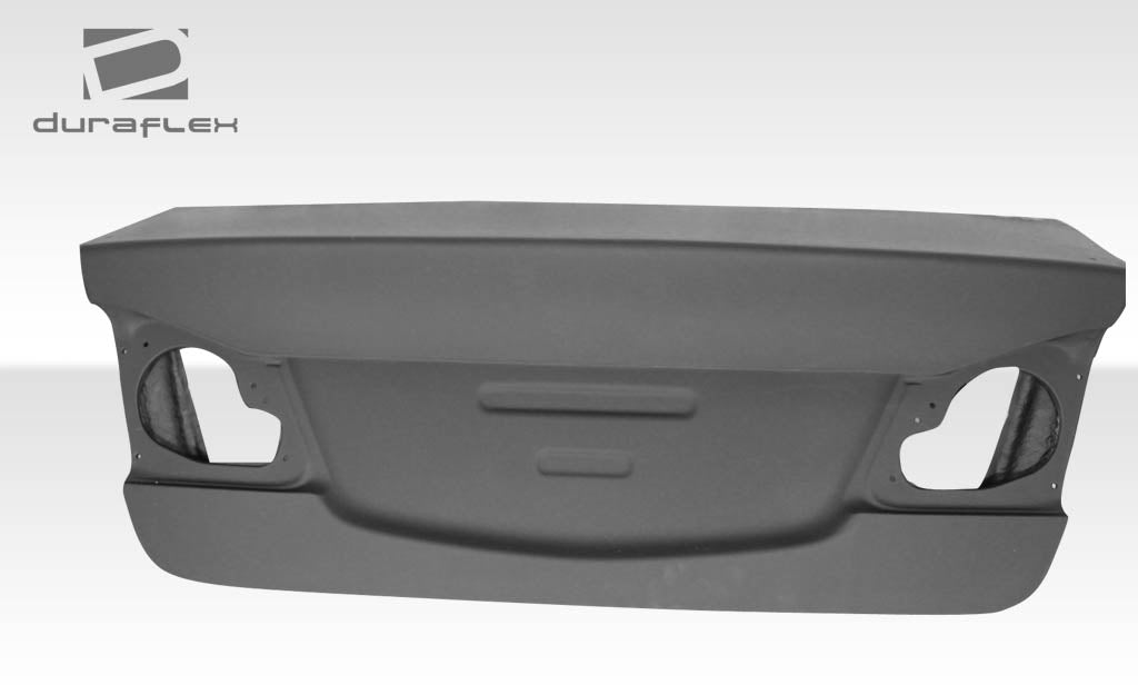 2006-2011 Honda Civic 4DR Duraflex JDM Type R Conversion Kit - 10 Piece