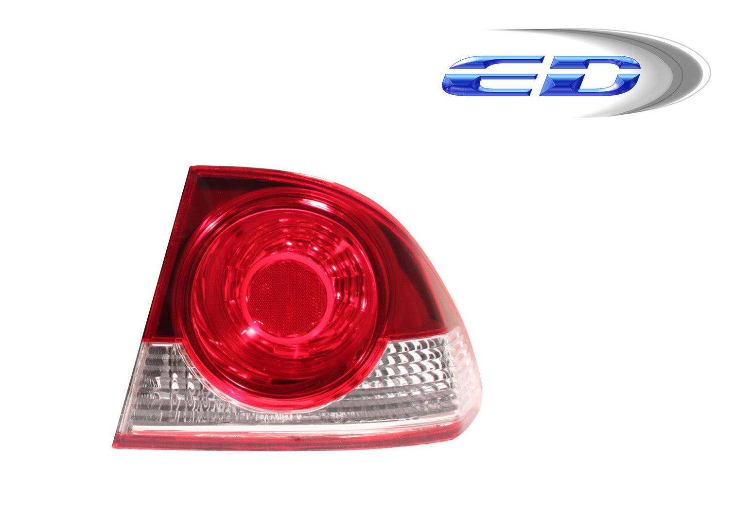 2006-2011 Honda Civic 4DR JDM Conversion Taillights - 2 Piece (S)