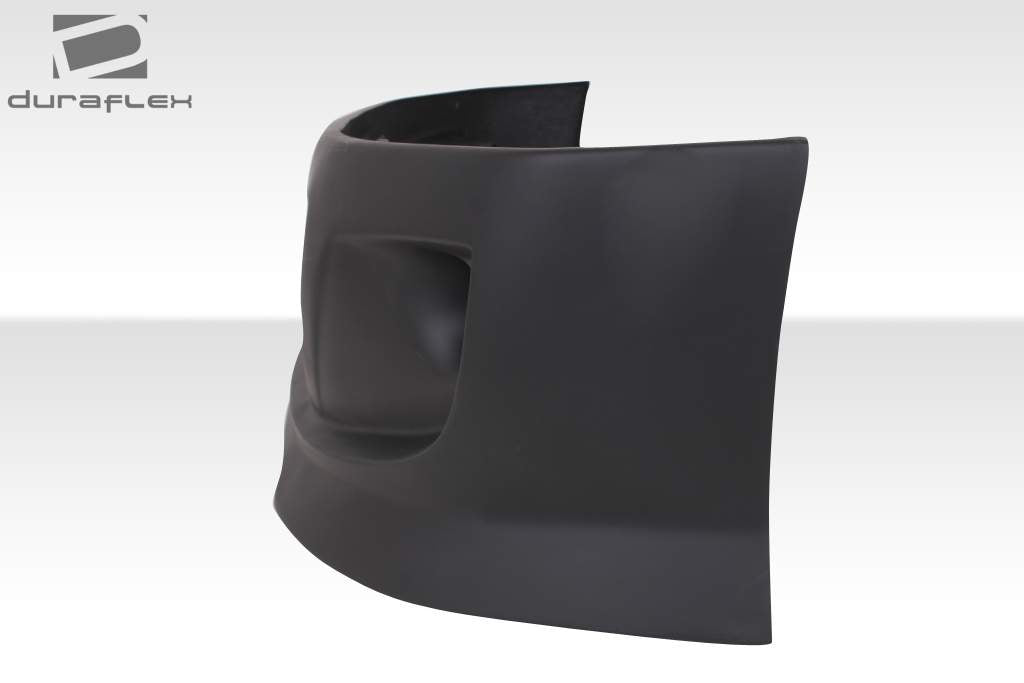 2007-2013 Toyota Tundra Duraflex BT Design Front Bumper Cover - 1 Piece