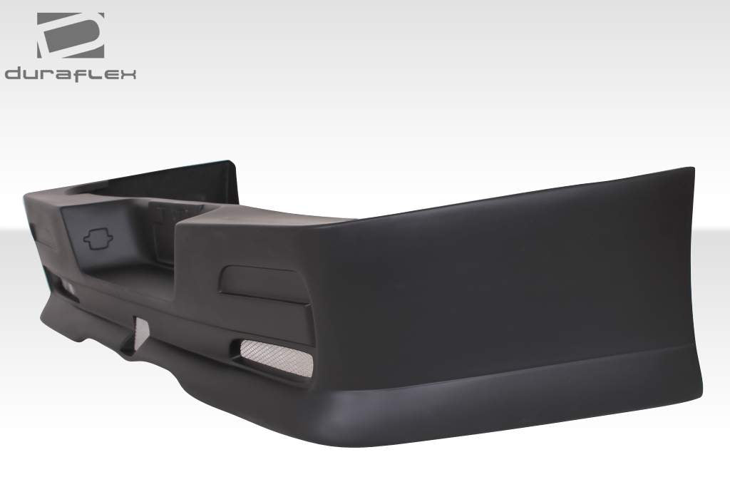 2007-2013 Toyota Tundra Duraflex BT Design Rear Bumper Cover - 1 Piece