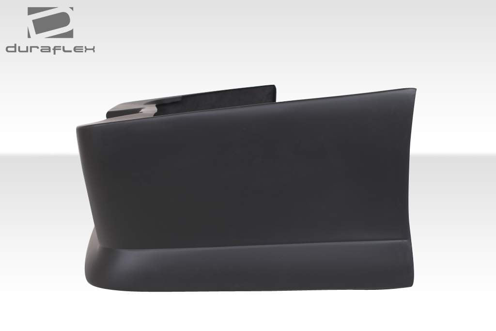 2007-2013 Toyota Tundra Duraflex BT Design Rear Bumper Cover - 1 Piece