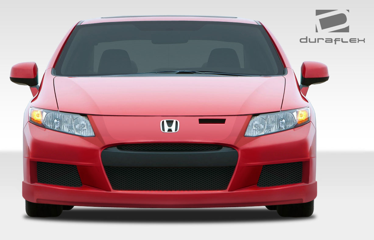 2012-2013 Honda Civic 2DR Duraflex Bisimoto Edition Body Kit - 4 Piece