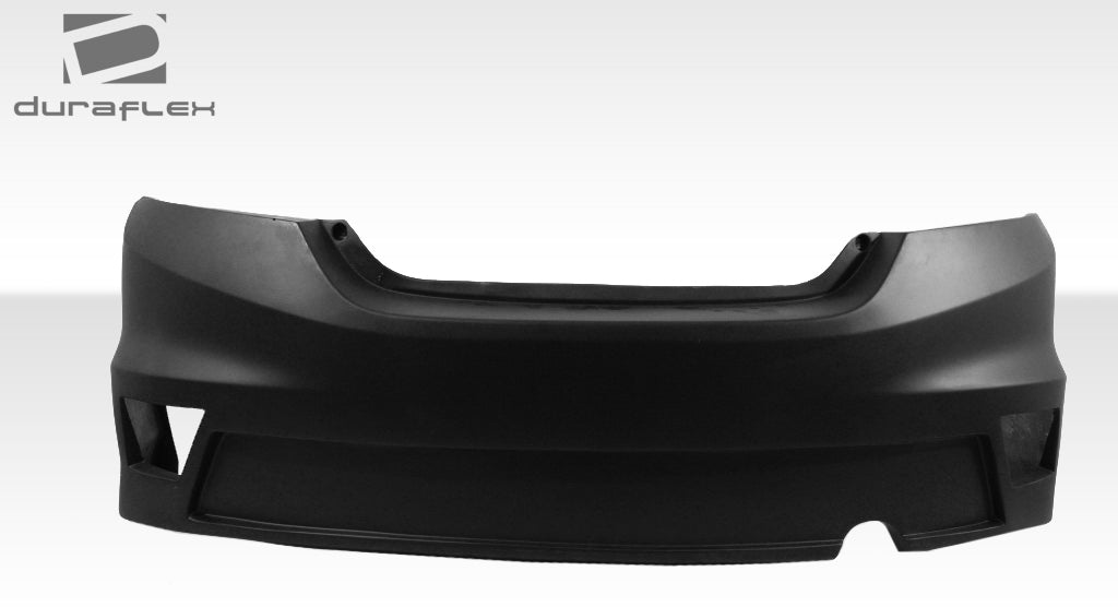 2012-2013 Honda Civic 2DR Duraflex Bisimoto Edition Rear Bumper Cover - 1 Piece