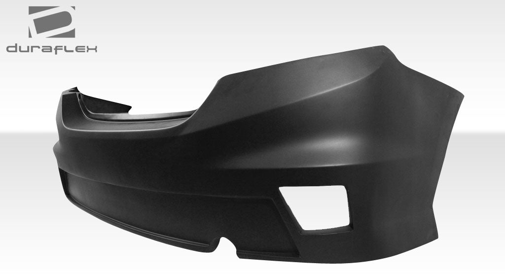 2012-2013 Honda Civic 2DR Duraflex Bisimoto Edition Body Kit - 4 Piece
