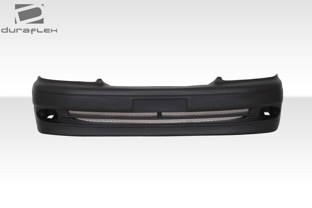 1998-2000 Lexus LS Series LS400 Duraflex VIP Design Front Bumper Cover - 1 Piece