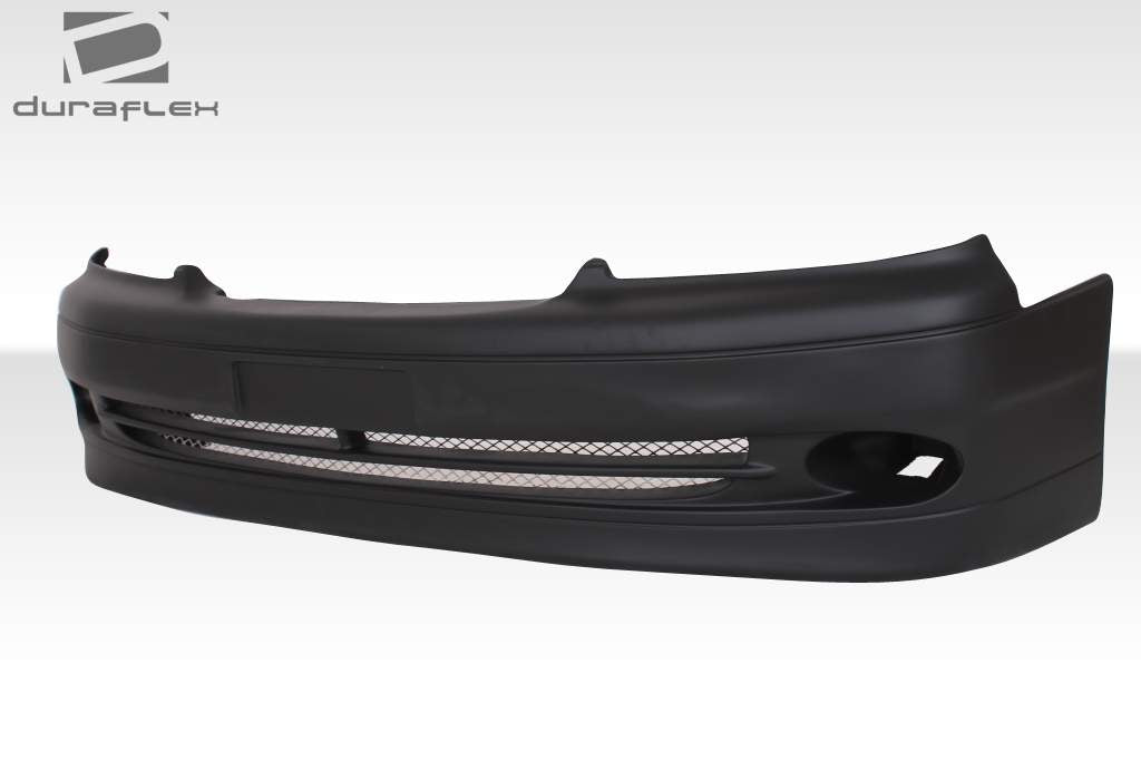 1998-2000 Lexus LS Series LS400 Duraflex VIP Design Front Bumper Cover - 1 Piece