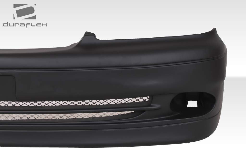 1998-2000 Lexus LS Series LS400 Duraflex VIP Design Front Bumper Cover - 1 Piece