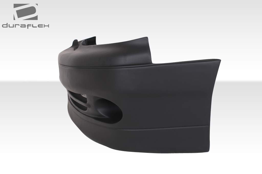 1998-2000 Lexus LS Series LS400 Duraflex VIP Design Front Bumper Cover - 1 Piece