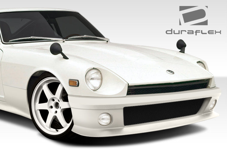 1970-1978 Nissan 240Z 260Z 280Z 2DR Duraflex MS-R Body Kit - 4 Piece