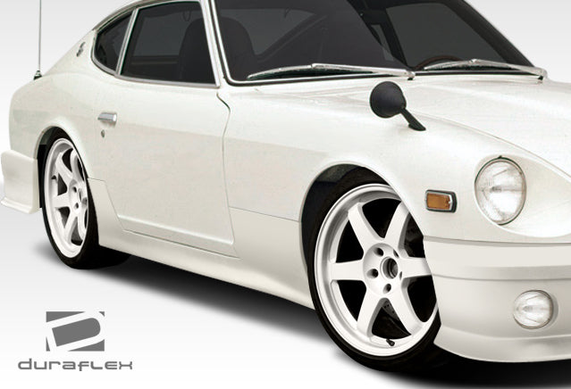 1970-1978 Nissan 240Z 260Z 280Z 2DR Duraflex MS-R Body Kit - 4 Piece