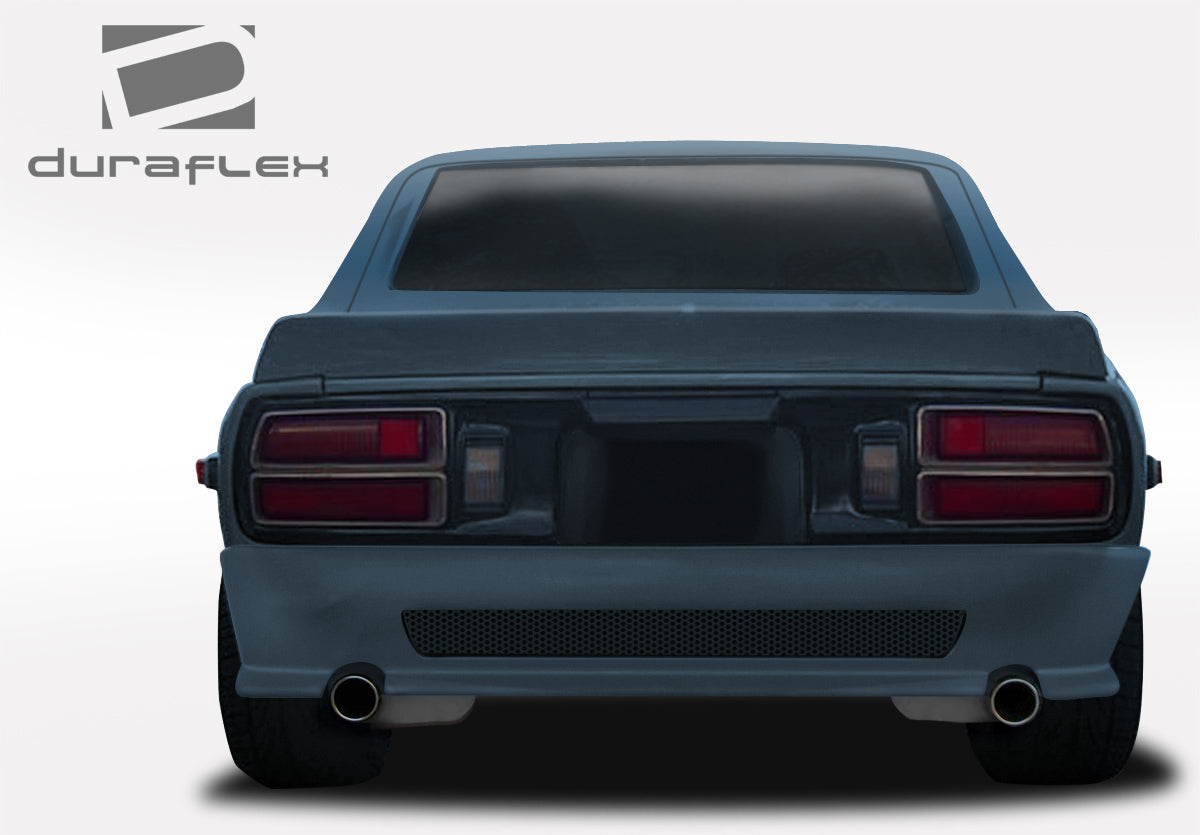1970-1978 Nissan 240Z 260Z 280Z 2DR Duraflex MS-R Body Kit - 4 Piece