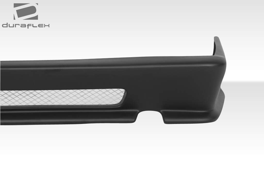 1970-1978 Nissan 240Z 260Z 280Z Duraflex MS-R Rear Bumper Cover - 1 Piece
