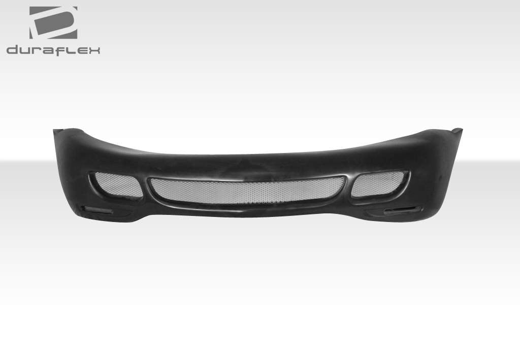 1997-2004 Chevrolet Corvette C5 Couture Polyurethane TS Edition Front Bumper Cover - 1 Piece