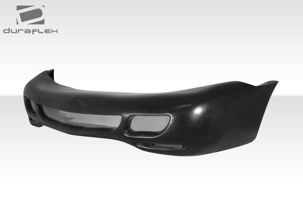 1997-2004 Chevrolet Corvette C5 Couture Polyurethane TS Edition Front Bumper Cover - 1 Piece