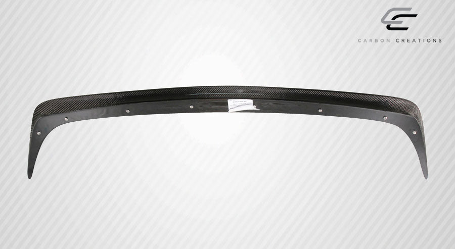 1997-2004 Chevrolet Corvette C5 Carbon Creations AC Edition Rear Wing Trunk Lid Spoiler - 1 Piece