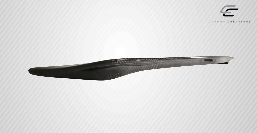 1997-2004 Chevrolet Corvette C5 Carbon Creations AC Edition Rear Wing Trunk Lid Spoiler - 1 Piece