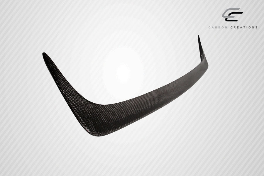 1997-2004 Chevrolet Corvette C5 Carbon Creations AC Edition Rear Wing Trunk Lid Spoiler - 1 Piece