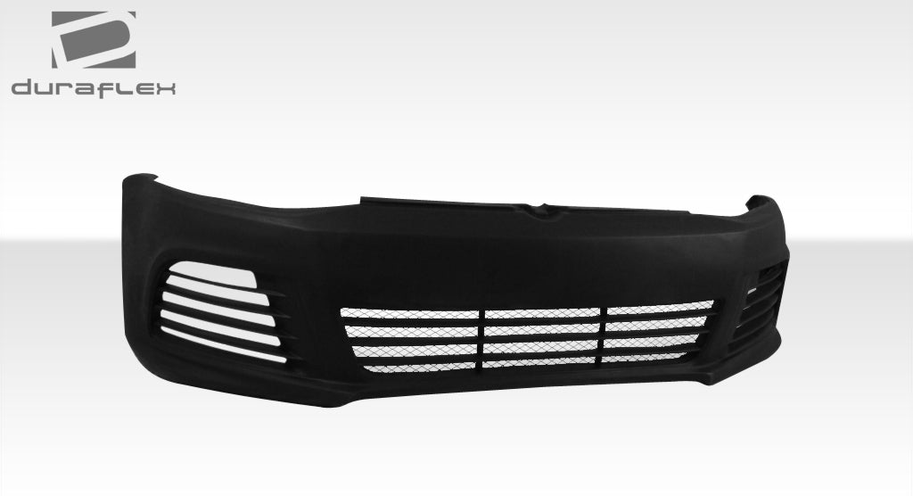 2011-2014 Volkswagen Jetta Duraflex R Look Front Bumper Cover - 1 Piece