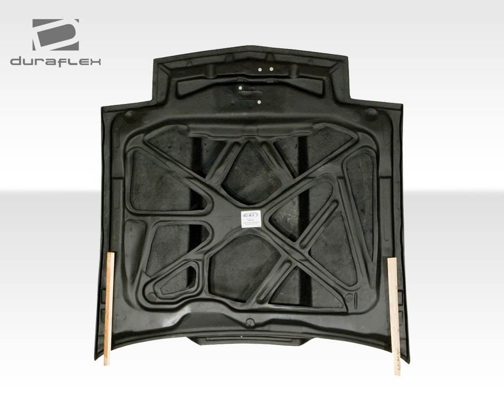 1982-1992 Pontiac Firebird Duraflex 4 inch Cowl Hood - 1 Piece