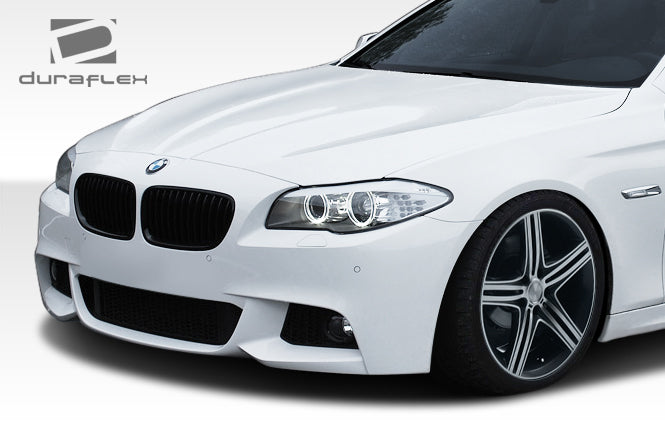 1984-1993 Mercedes 190 W201 Duraflex Evo 2 Wide Body Front Bumper Cover - 1 Piece