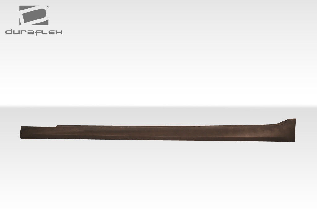 2011-2016 BMW 5 Series F10 4DR Duraflex M-Tech Side Skirts Rocker Panels - 2 Piece