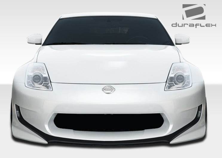 2010-2023 Toyota 4Runner Duraflex Viper Look Hood - 1 Piece