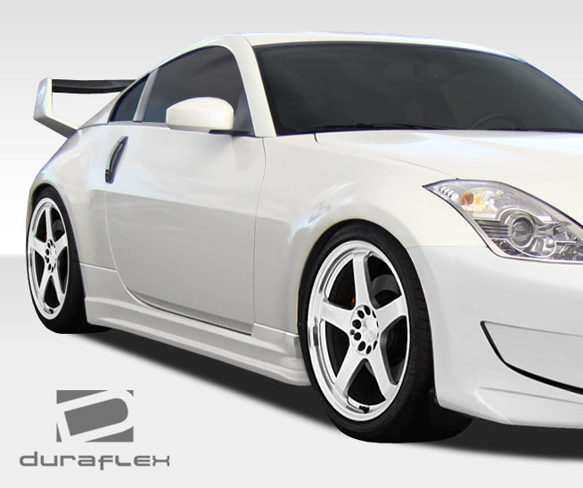 2003-2008 Nissan 350Z Z33 Duraflex AM-S GT Body Kit - 4 Piece
