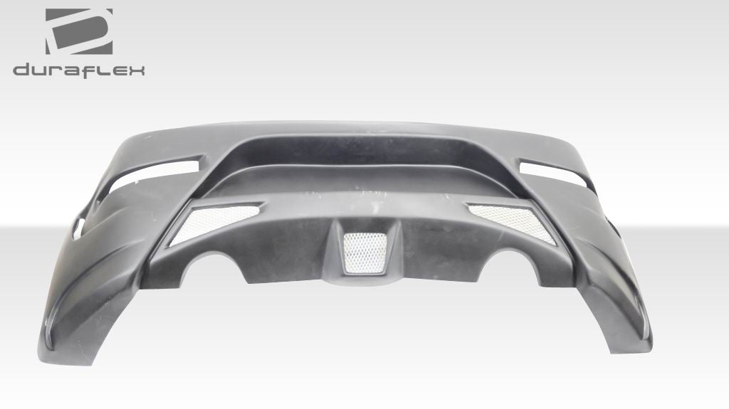 2003-2008 Nissan 350Z Z33 Duraflex AM-S GT Rear Bumper Cover - 1 Piece
