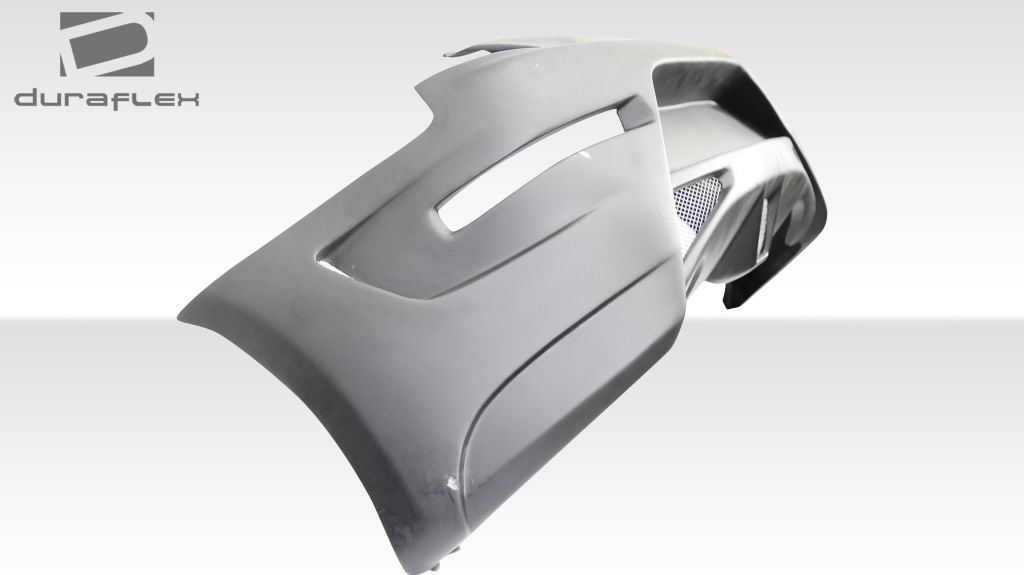 2003-2008 Nissan 350Z Z33 Duraflex AM-S GT Rear Bumper Cover - 1 Piece