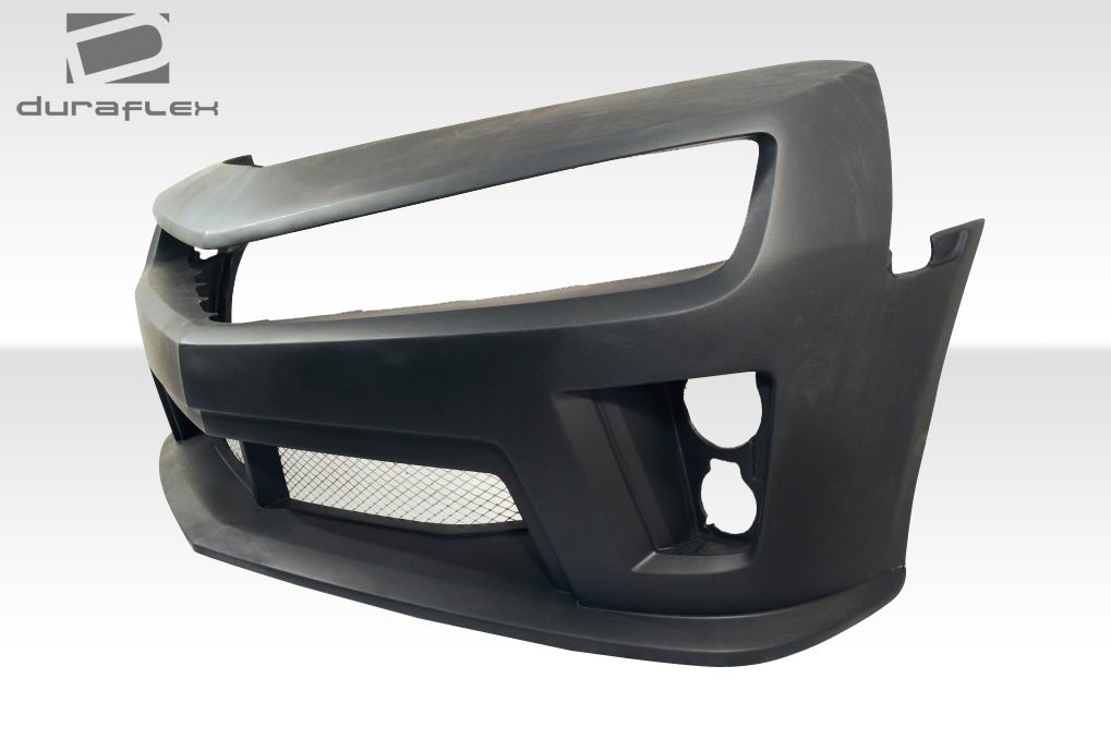1984-1993 Mercedes 190 W201 Duraflex Evo 2 Wide Body Rear Bumper Cover - 1 Piece