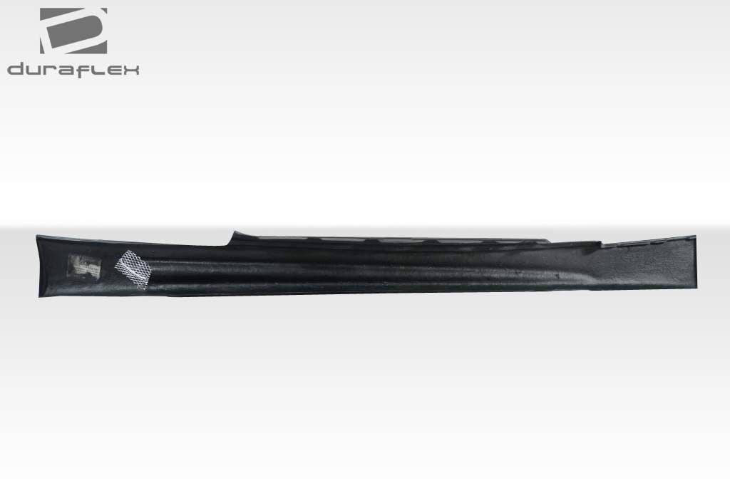 2008-2013 BMW 1 Series E82 E88 Duraflex M Sport Look Side Skirts Rocker Panels - 2 Piece